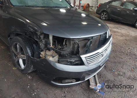 2010 Kia Optima Lx из США, поврежденный, VIN KNAGG4A84A5410663